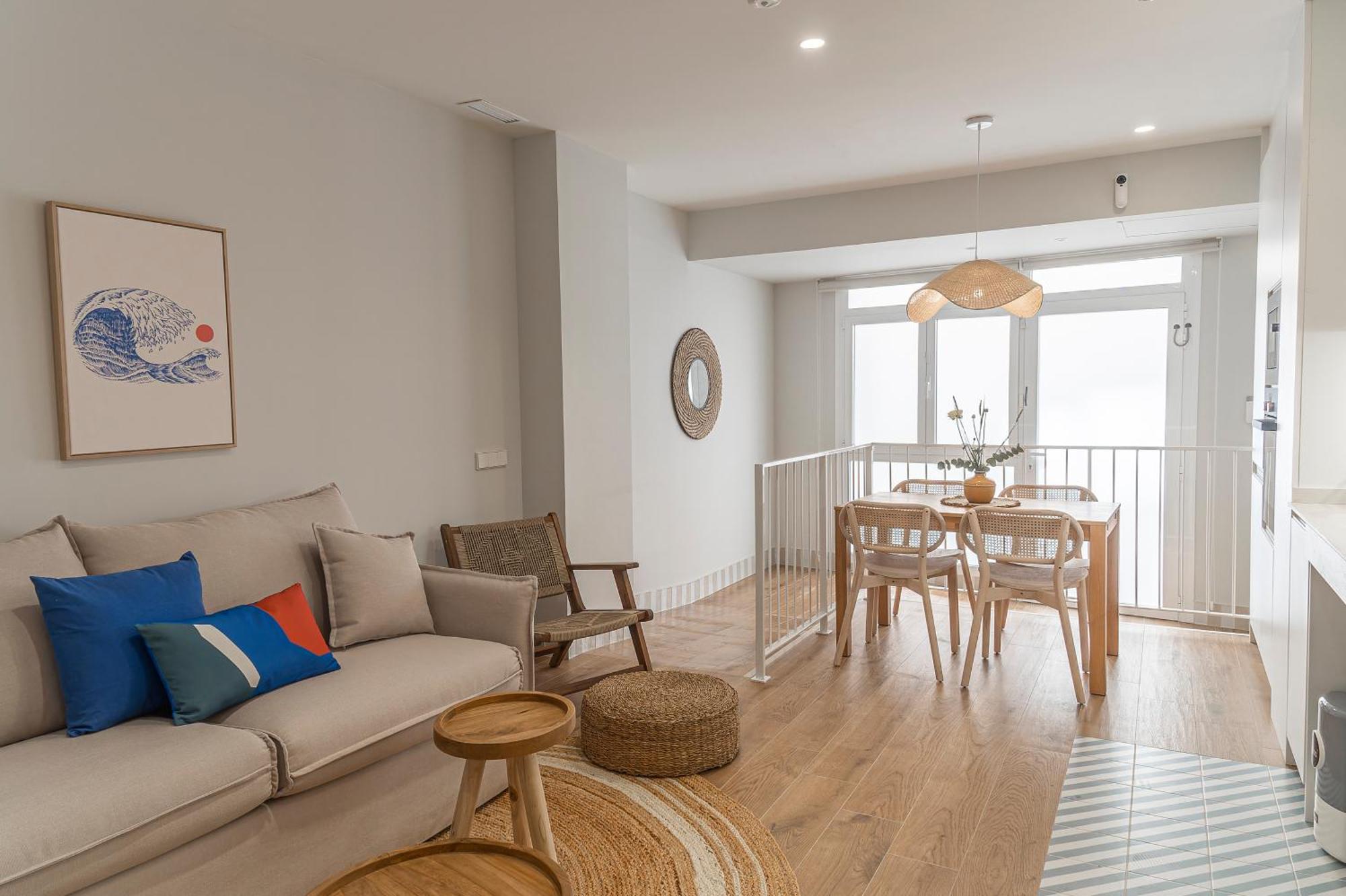 Appartement Malvarrosa Stay! Valencia