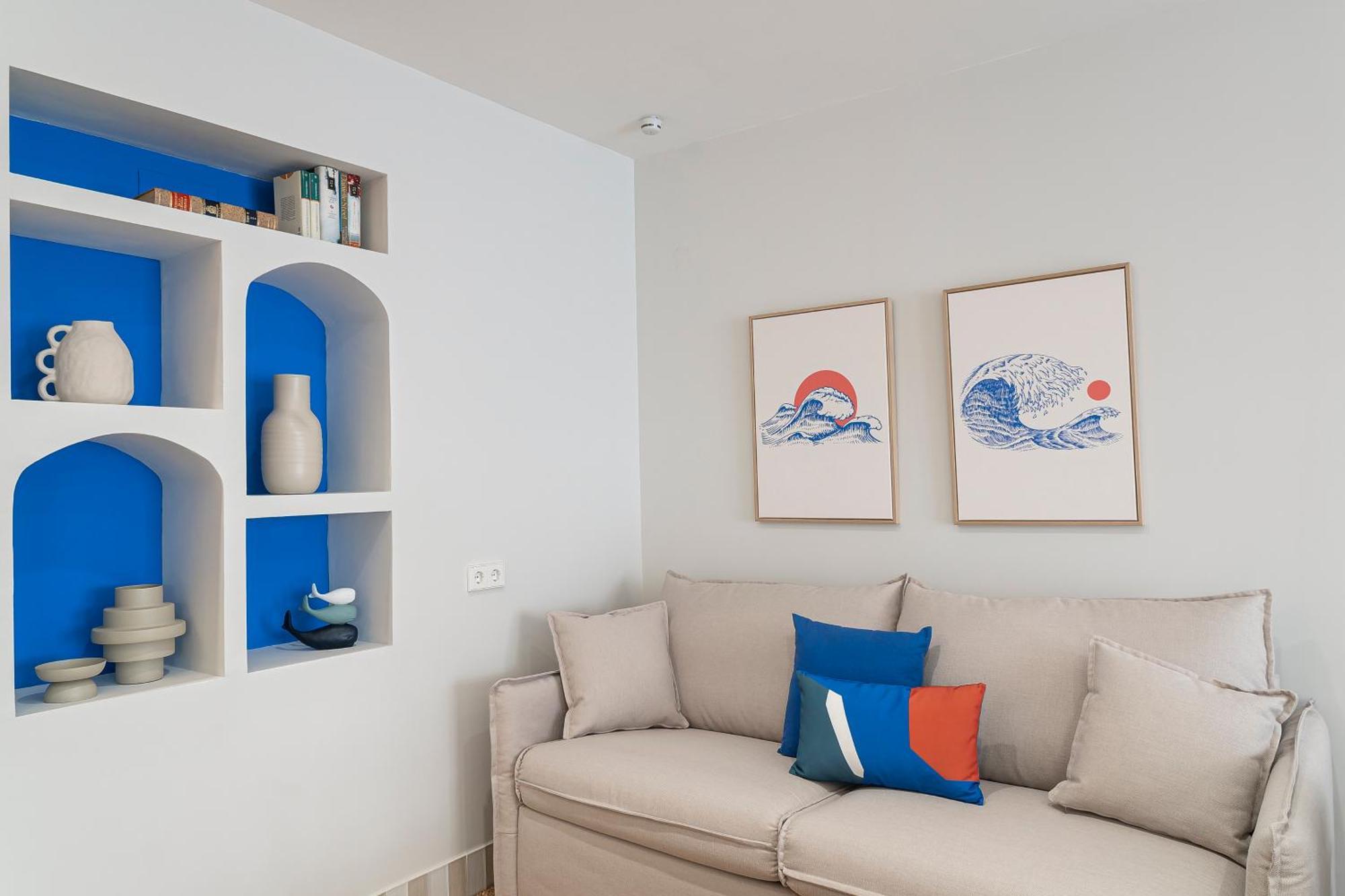 Appartement Malvarrosa Stay! Valencia