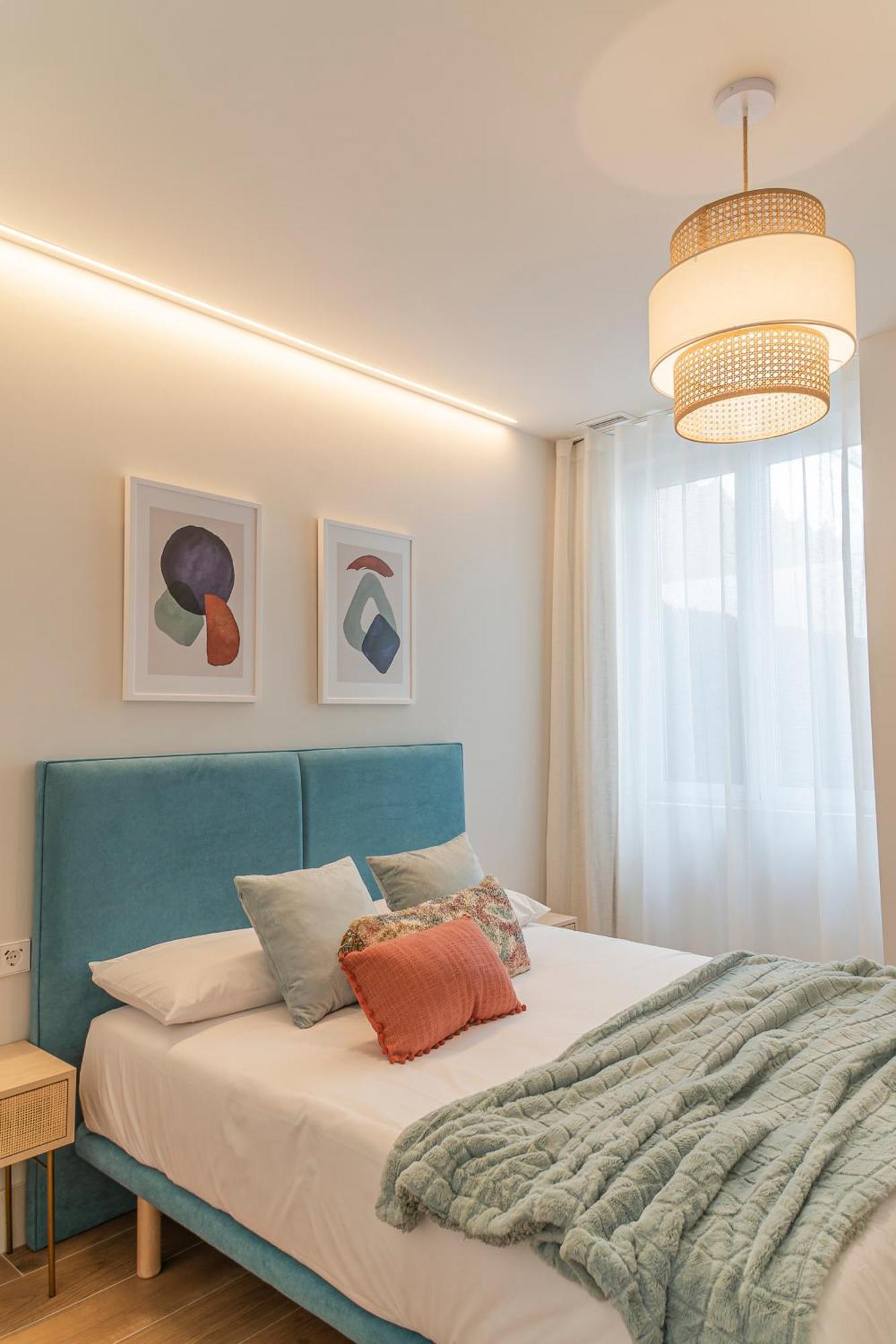 Malvarrosa Stay! Appartement *