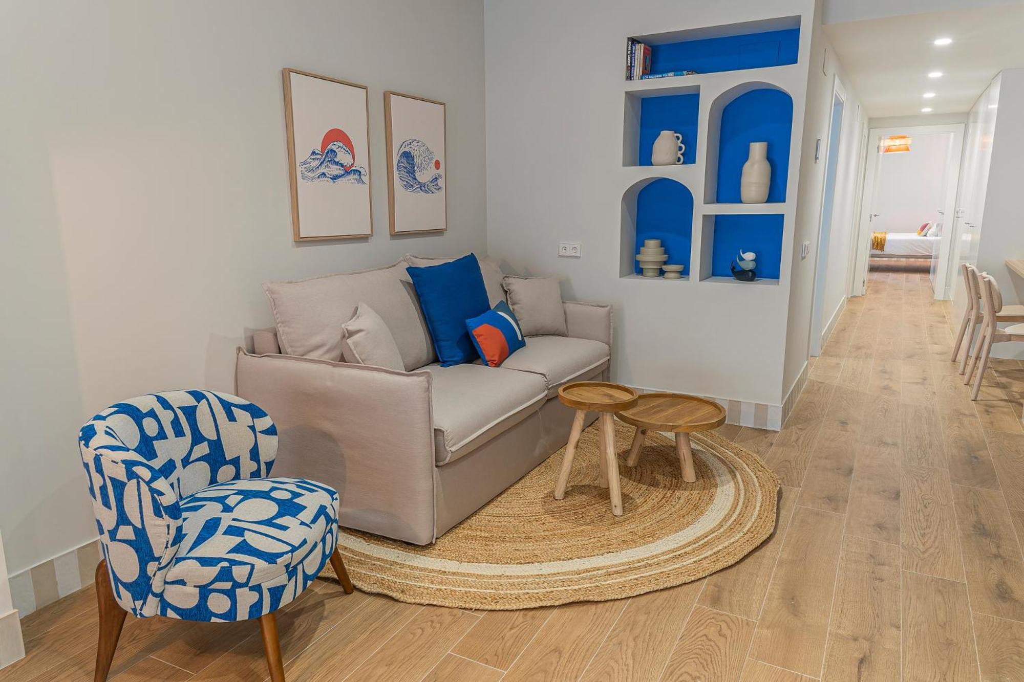 Appartement Malvarrosa Stay! Valence