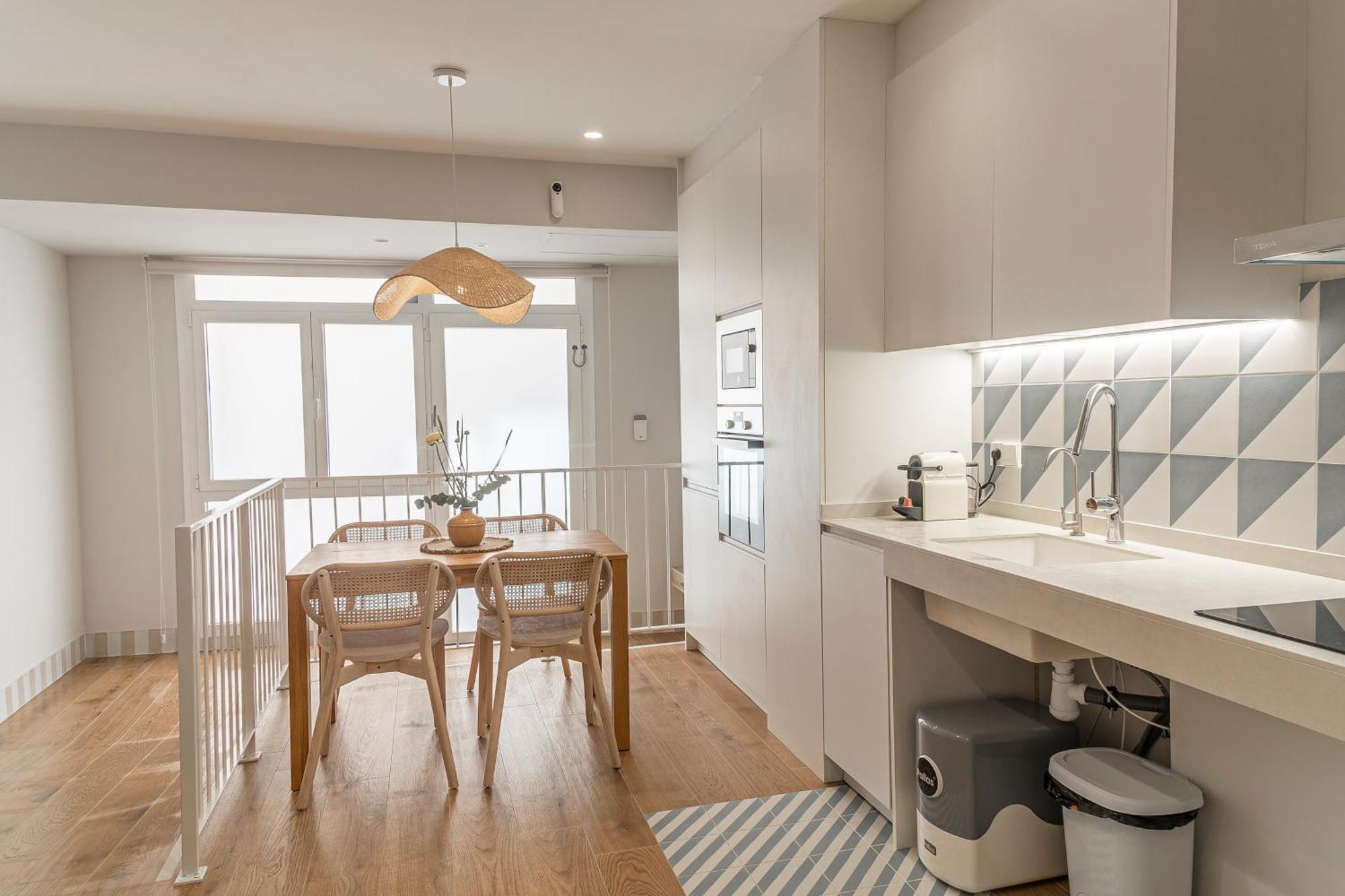 Malvarrosa Stay! Appartement Valence